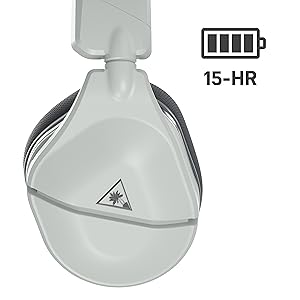 Turtle Beach Stealth 600 Gen2 ホワイト Turtle Beach Stealth 600 Gen 2 USB Wireless Amplified Gaming