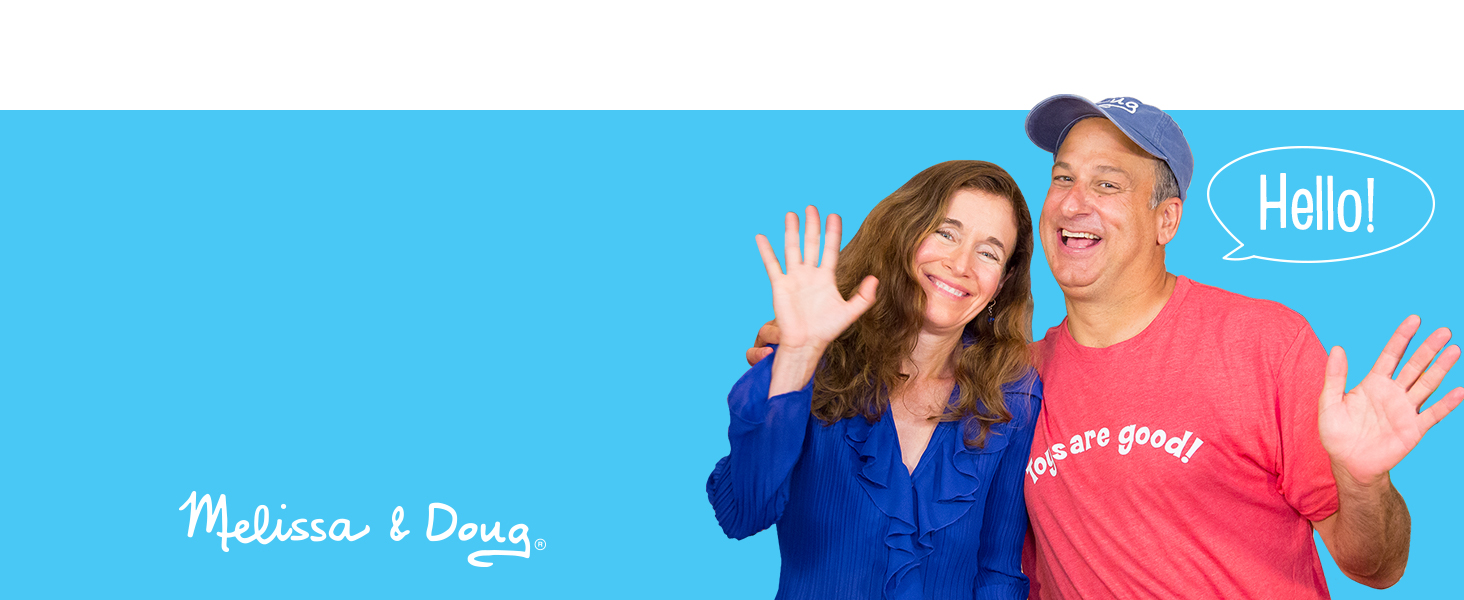 melissa and doug cow