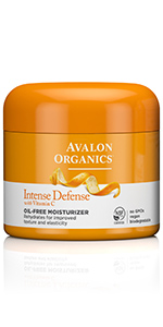 Intense Defense Oil Free Moisturizer