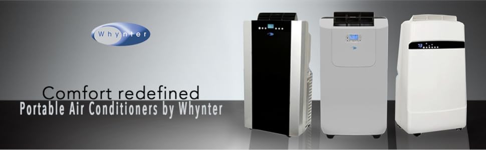 Whynter - Comfort Redefined