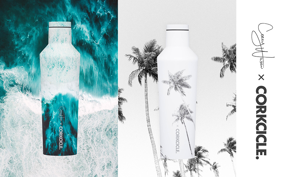 Amazon｜CORKCICLE【日本正規販売品】水筒 真空断熱 ステンレス