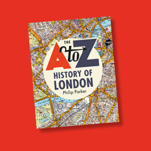 The A-Z History of London: Amazon.co.uk: A-Z Maps, Parker