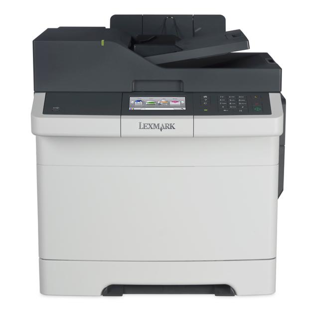 LEXMARK 28DC550 Allin One Laser Printer with Scan, Copy, Duplex and