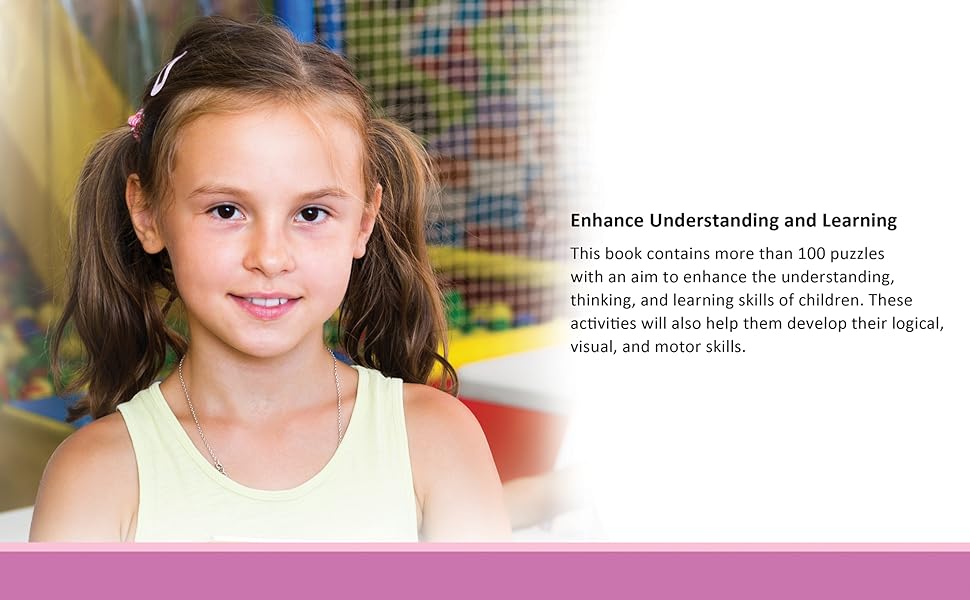 101 Logic Puzzles Activity Book [Paperback] Dreamland Publications