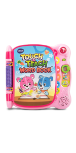 知育玩具 WWK World wide Kids Touch dictionary WWK｜TOUCH DICTIONARY - TAWARASHA