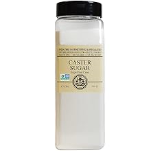 caster sugar, superfine, baking, tea, coffee, dessert