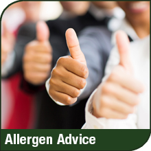 Allergen Advice