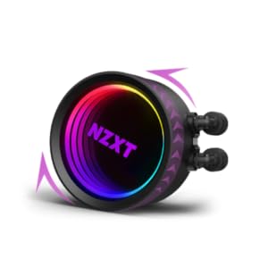 Amazon | NZXT KRAKEN X73 水冷システム [ ラジエーターサイズ