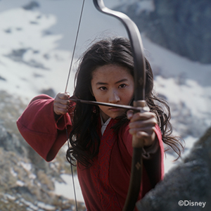 Mulan Disney Liveaction guerriera cina avventura film dvd blu-ray
