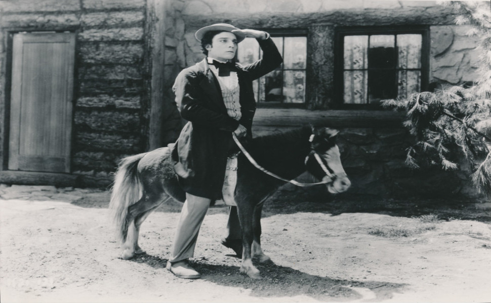 BUSTER KEATON OUR HOSPITALITY / GO WEST / COLLEGE (Masters of Cinema) STANDARD EDITION BLURAY