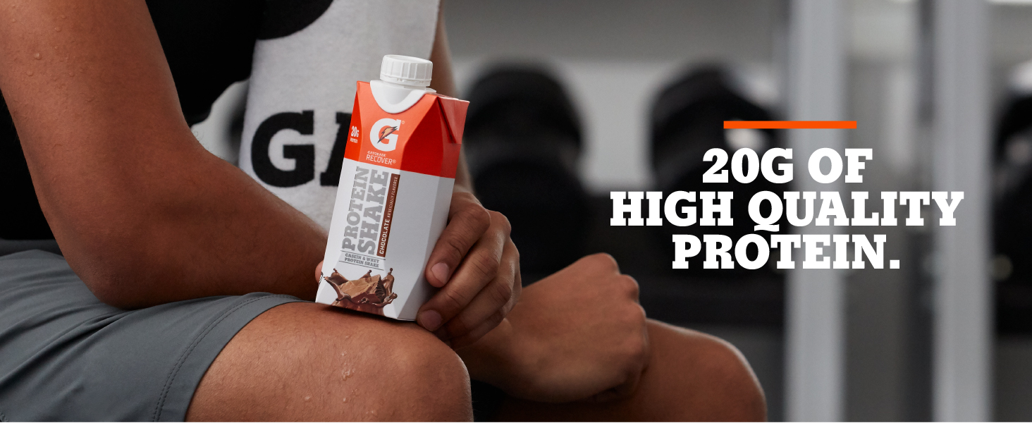 Gatorade Protein Shake Everything Else