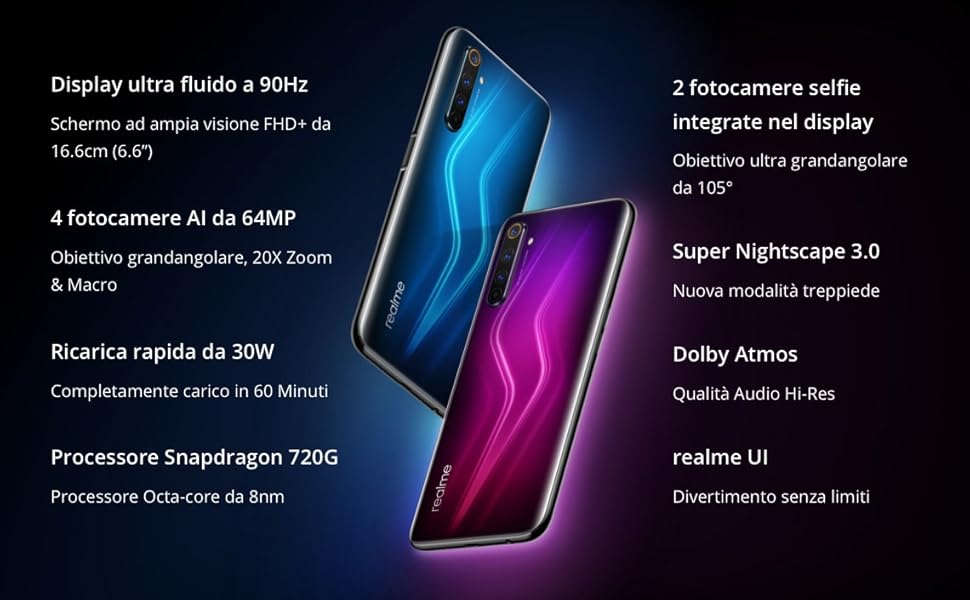 Realme 6 Pro