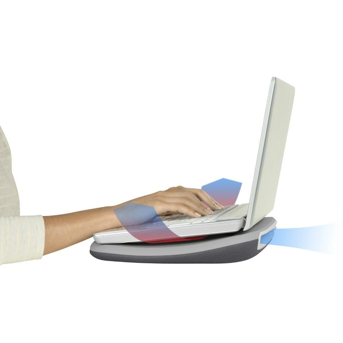 Belkin CoolSpot Cushion Laptop Cooling Pad Electronics