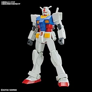 Amazon | ENTRY GRADE 機動戦士ガンダム RX-78-2 ガンダム(ライト Amazon | ENTRY GRADE 機動戦士ガンダム RX-78-2 ガンダム(ライト