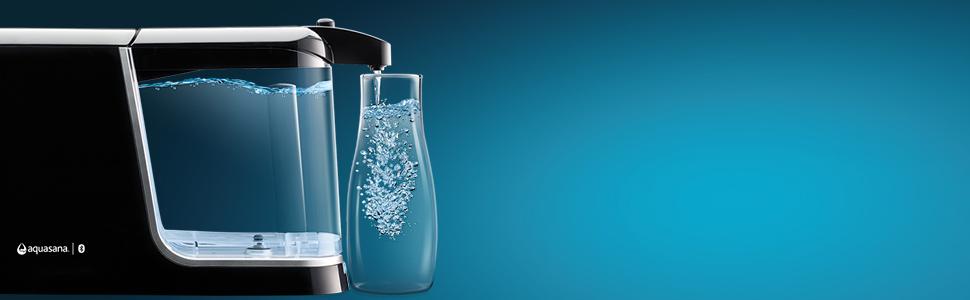 Water Filter pitcher powered clean machine