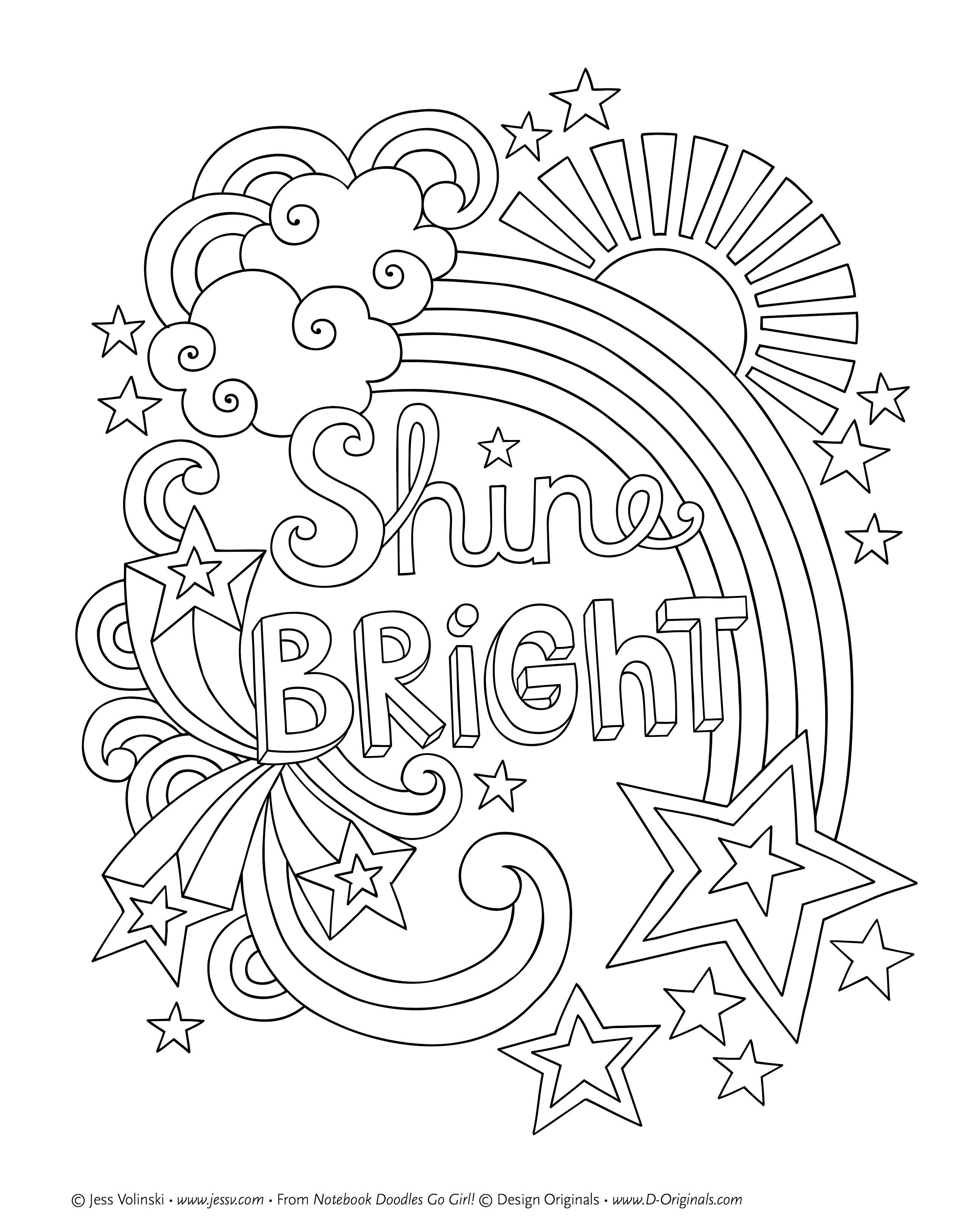 Sheenaowens Coloring Pages For Girls