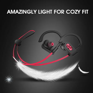 workout headphones bluetooth earbuds waterproof running earbuds running earphones sport headphones