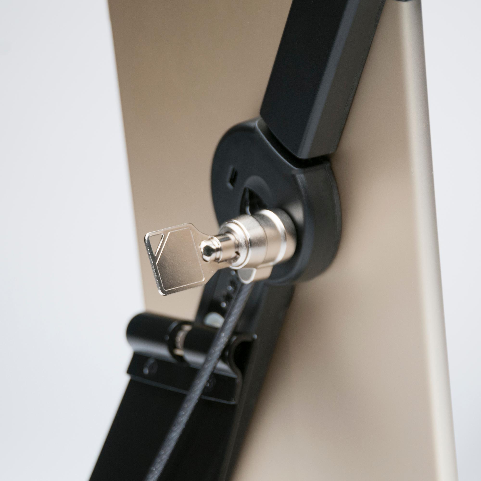 CTA Digital Adjustable AntiTheft Security Grip & POS