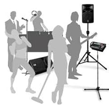 Amazon | YAMAHA オールインワン型ポータブルPAシステム
