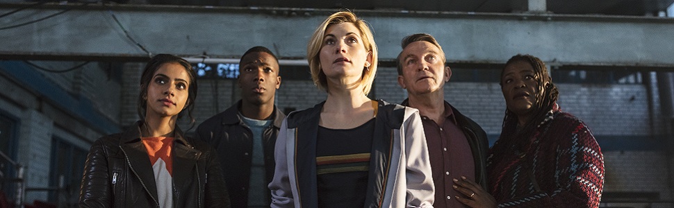 Doctor Who Saison 11 Streaming Doctor Who Saison 11: DVD & Blu-ray : Amazon.fr