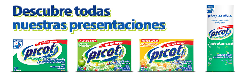 picot sabores