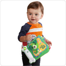 On the go learning with soft handle