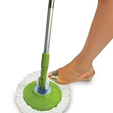 spin mop