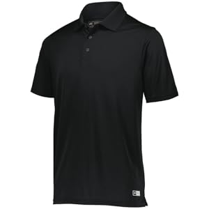 russell athletic polo shirts