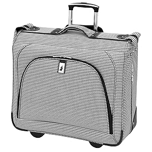 london fog buckingham wheeled garment bag