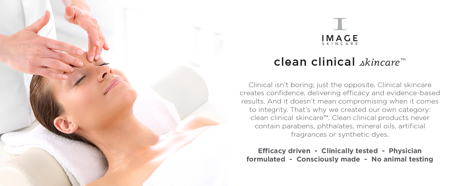clean clinical skincare