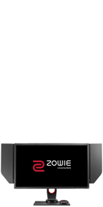 BenQ ZOWIE XL2746S 27型/TN/240Hz/0.5ms 61hKCkC4cuL._AC_UF350,