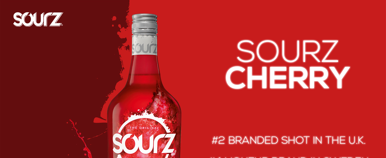 Sourz Cherry Liqueur, 70cl Amazon.co.uk Grocery