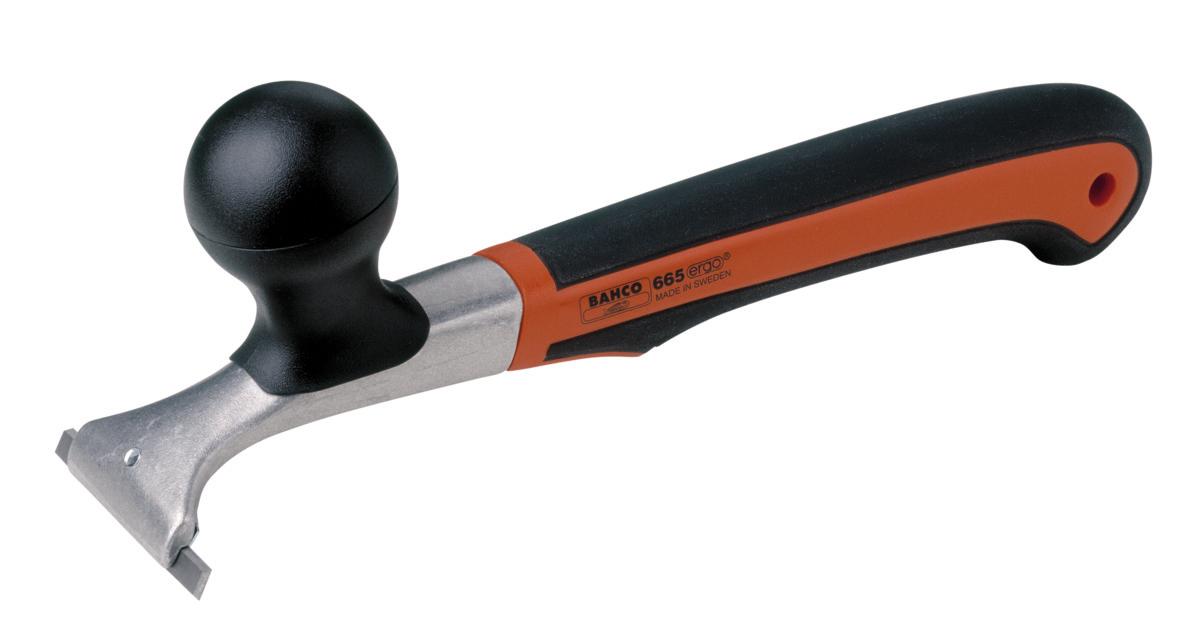 Bahco 665 Premium Ergonomic Carbide Scraper, 21/2" Home Improvement