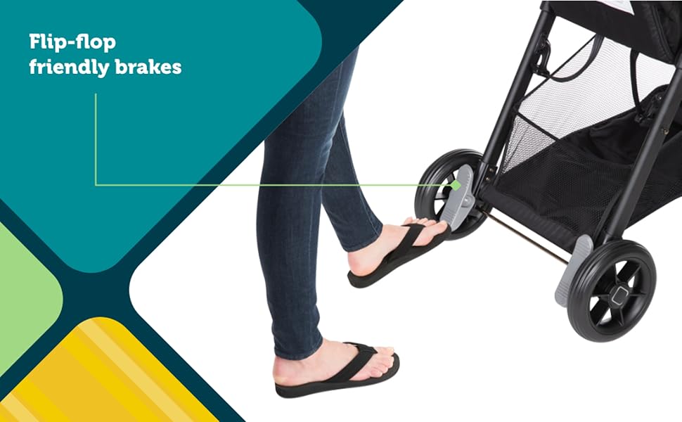 Safety 1st Smooth Ride Travel System Stroller and Car Seat