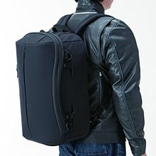 Amazon | [ゴールドウイン] リアバッグ GWM X-OVER リアバッグ 39