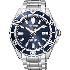 Amazon.co.jp: [シチズン]CITIZEN 腕時計 PROMASTER プロマスター エコ