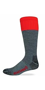 realtree, boot socks