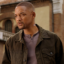 Will Smith as Henry Brogan