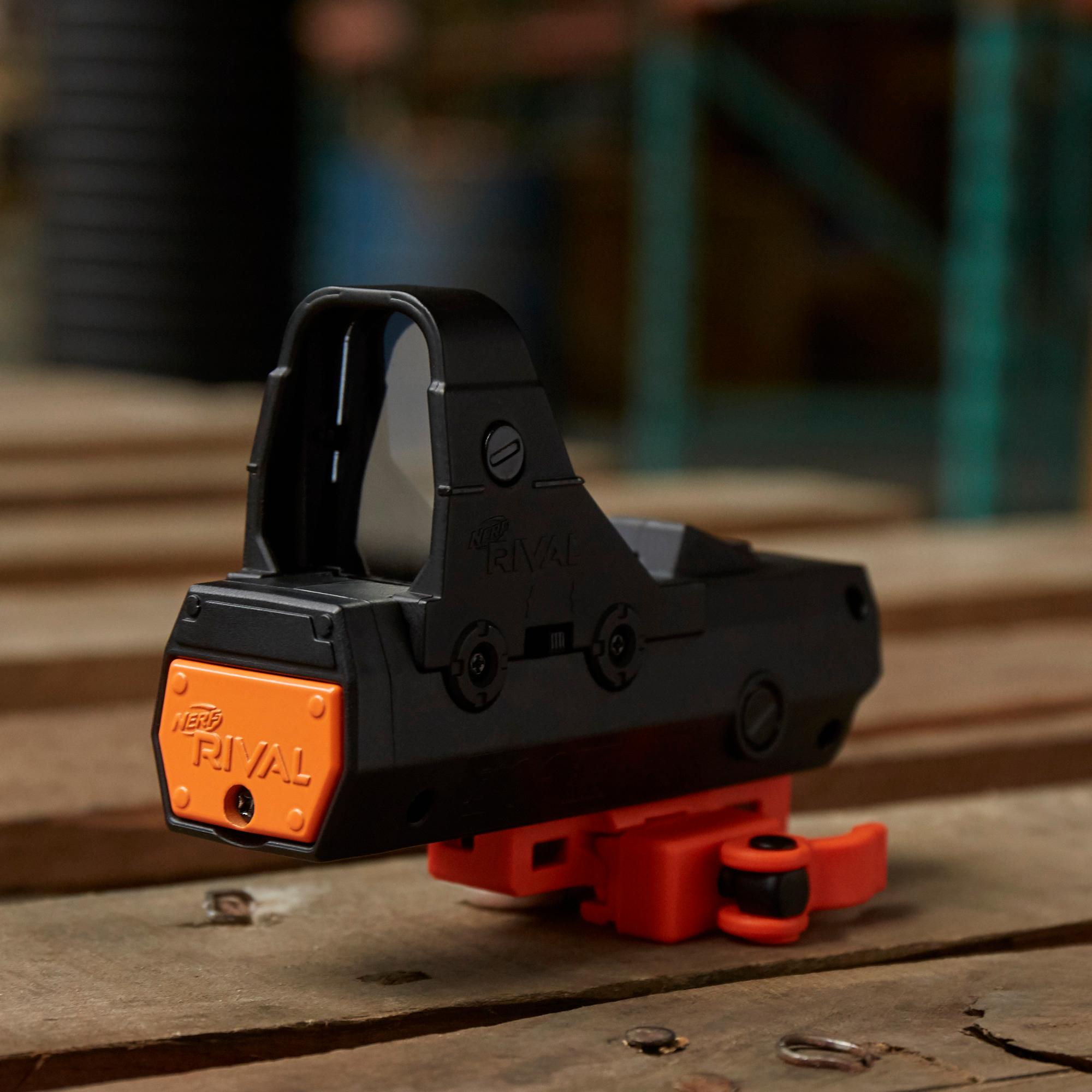 NER Rival RED DOT Sight, Blasters & Foam Play Amazon Canada