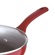 Bergner Bellini plus Pressed Aluminium Non-stick Frypan, Non-stick Frypan, Bellini+ Frypan