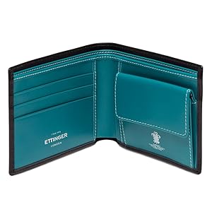 Amazon | [エッティンガー] 正規輸入品 ST141 二つ折り財布 コイン