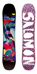 Amazon | SALOMON(サロモン) スノーボード 板 ボード キッズ ジュニア