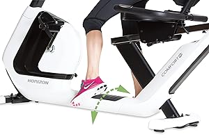 Amazon.co.jp: Horizon(ホライズン) リカンベントバイク Comfort