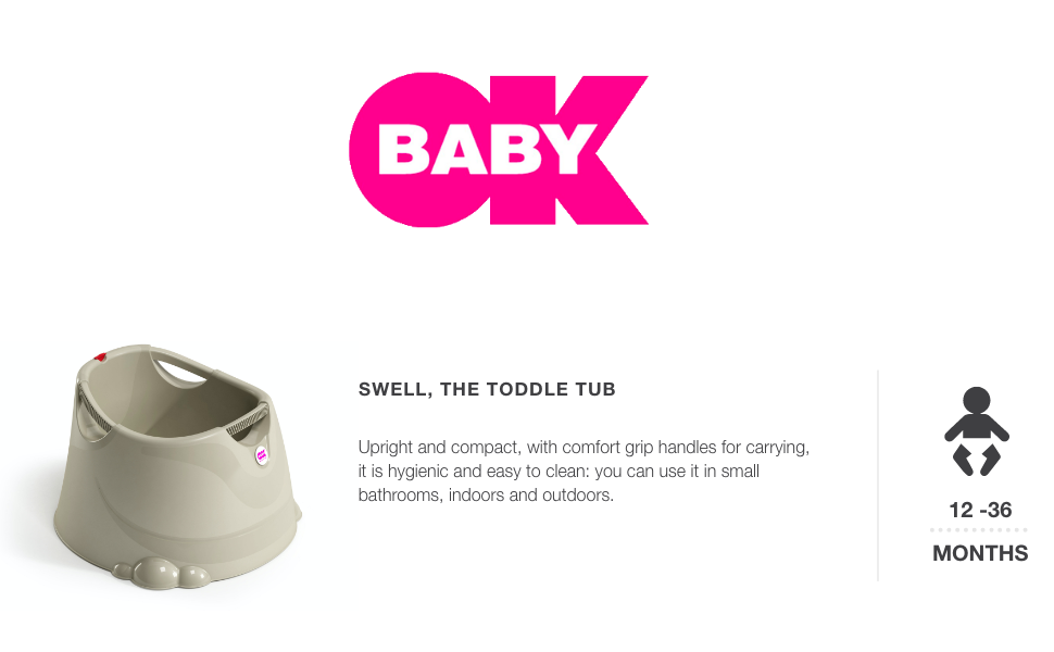 18€52 sur okbaby siege de bain opla - Achat & prix