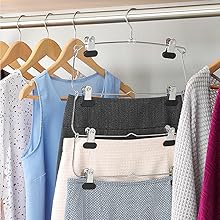 closet organization hangers