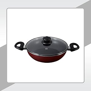 Prestige Induction Base Non-Stick Kitchen Set