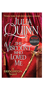 The Viscount Who Loved Me