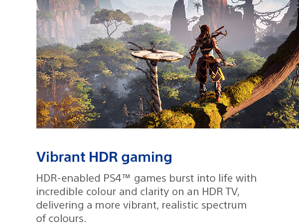 HDR Gaming