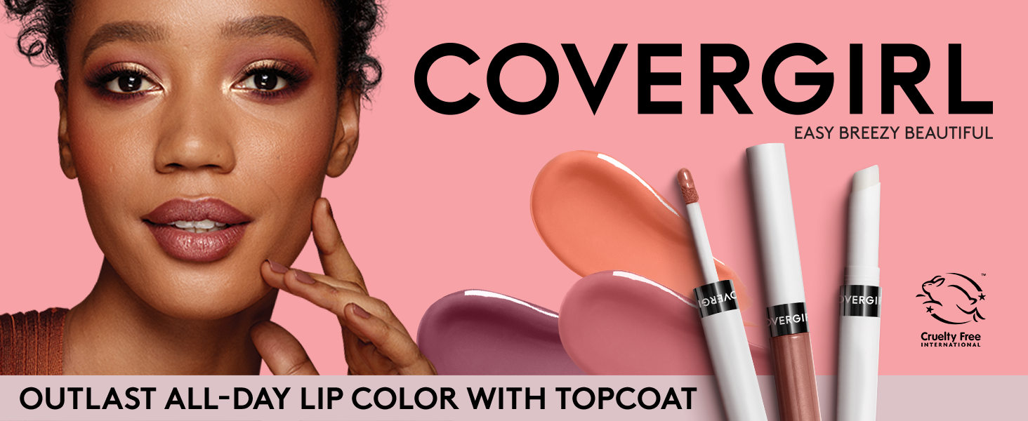 CG OUTLAST ALL DAY LIPCOLOR