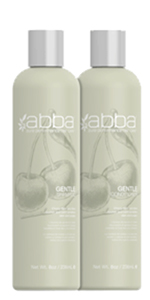 abba, gentle, shampoo, conditioner